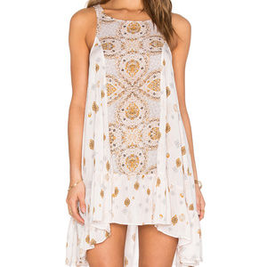 Free People Into You Slip Dress